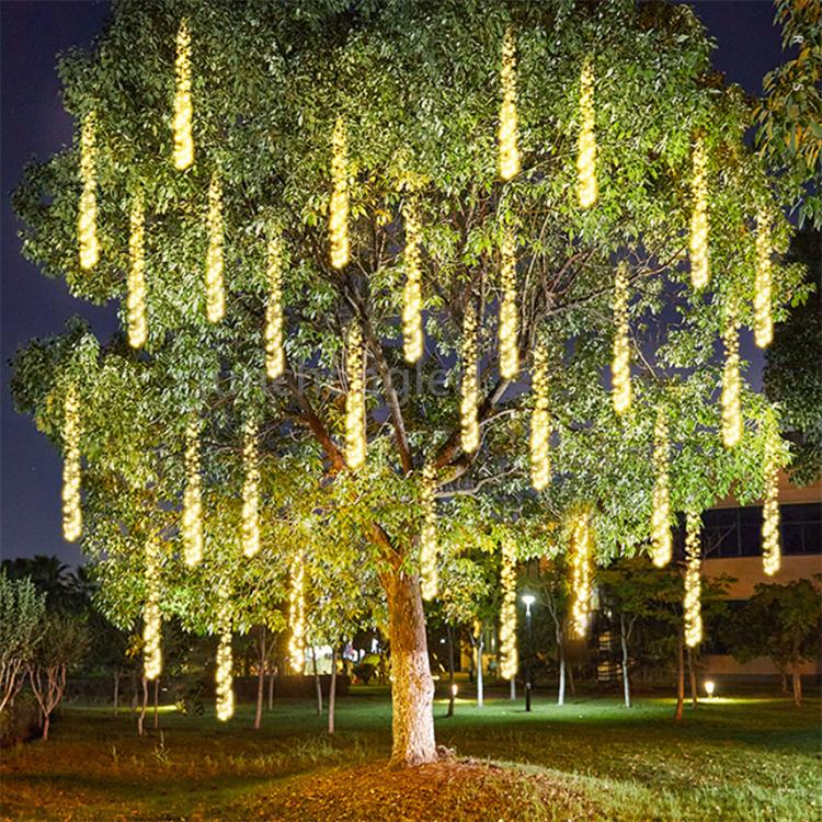Top Quality Home Decorative With Remote Control Copper String Lights Usb Pendant Firecracker Copper Light