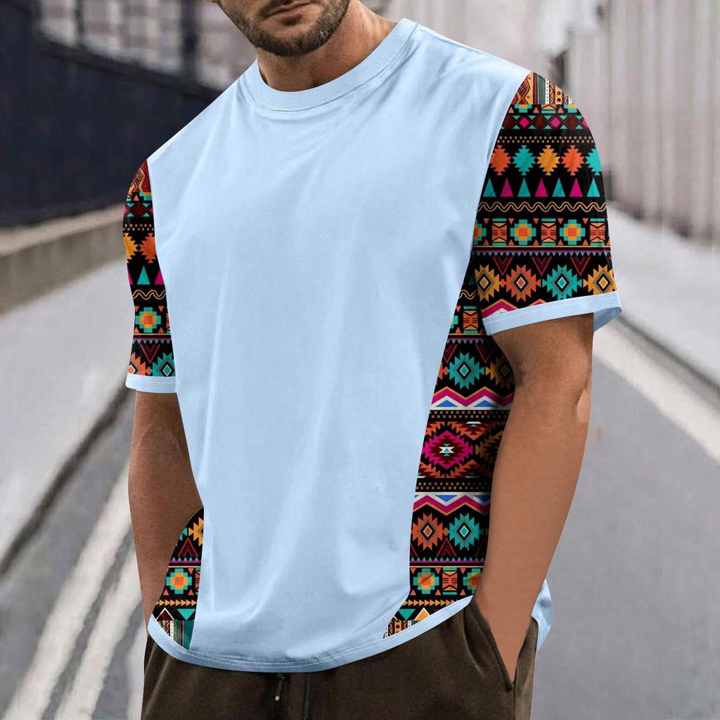 Мужская футболка Футболки с графическим текстом Pool3D печать Уличная повседневная одежда с короткими рукавами и принтом Базовая одежда