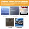 60ml/2oz Car Scratch Remover Universal Scratch Repair Paste with Sponge Car Paint Auto Surfaces Scratch Polishing Wax