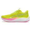 Velocity Nitro 3 Comfortable Versatile Sports Racing Slip-Resistant Durable Low-Top Casual Running Shoes Women Sneaker Yellow 380081-02