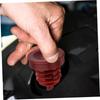LckCryspho Набор из 2 крышек бачка насоса гидроусилителя руля - Прочный пластик для