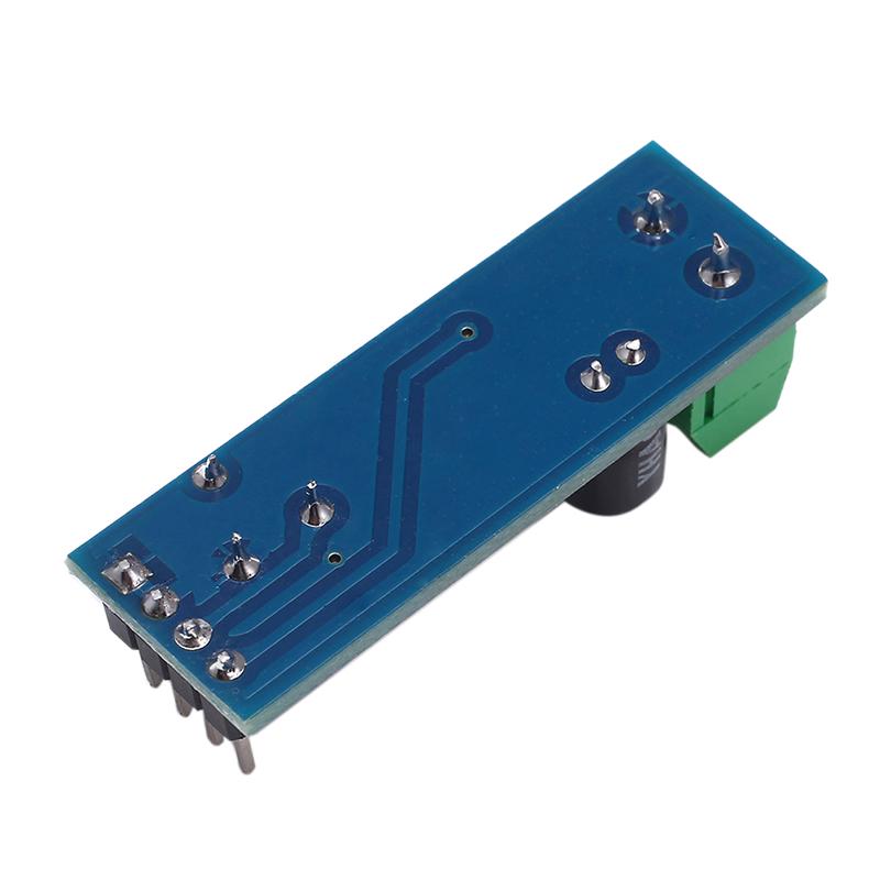 Lm386 DC 5 В-12 В мини микро аудио усилитель плата модуль Hi-Fi Diy