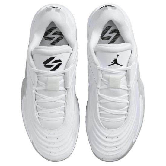 Кроссовки мужские Air Jordan Luka 3 PF TB Белый Серый Туман FQ7455-106