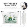 Косметичка Snoopy мини большая дорожная косметичка для бизнеса женская, косметичка, косметичка, функциональная, вместительная, легкая, для поездок,