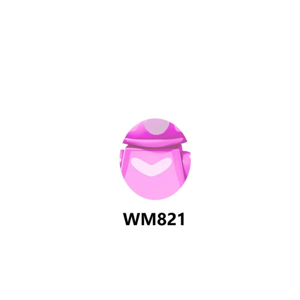 WM6219 Набор для сборки аниме-фигурки - Мини-статуэтка, модель для демонстрации, для декора дома/офиса, уникальные коллекционные игрушки WM6169 GP201