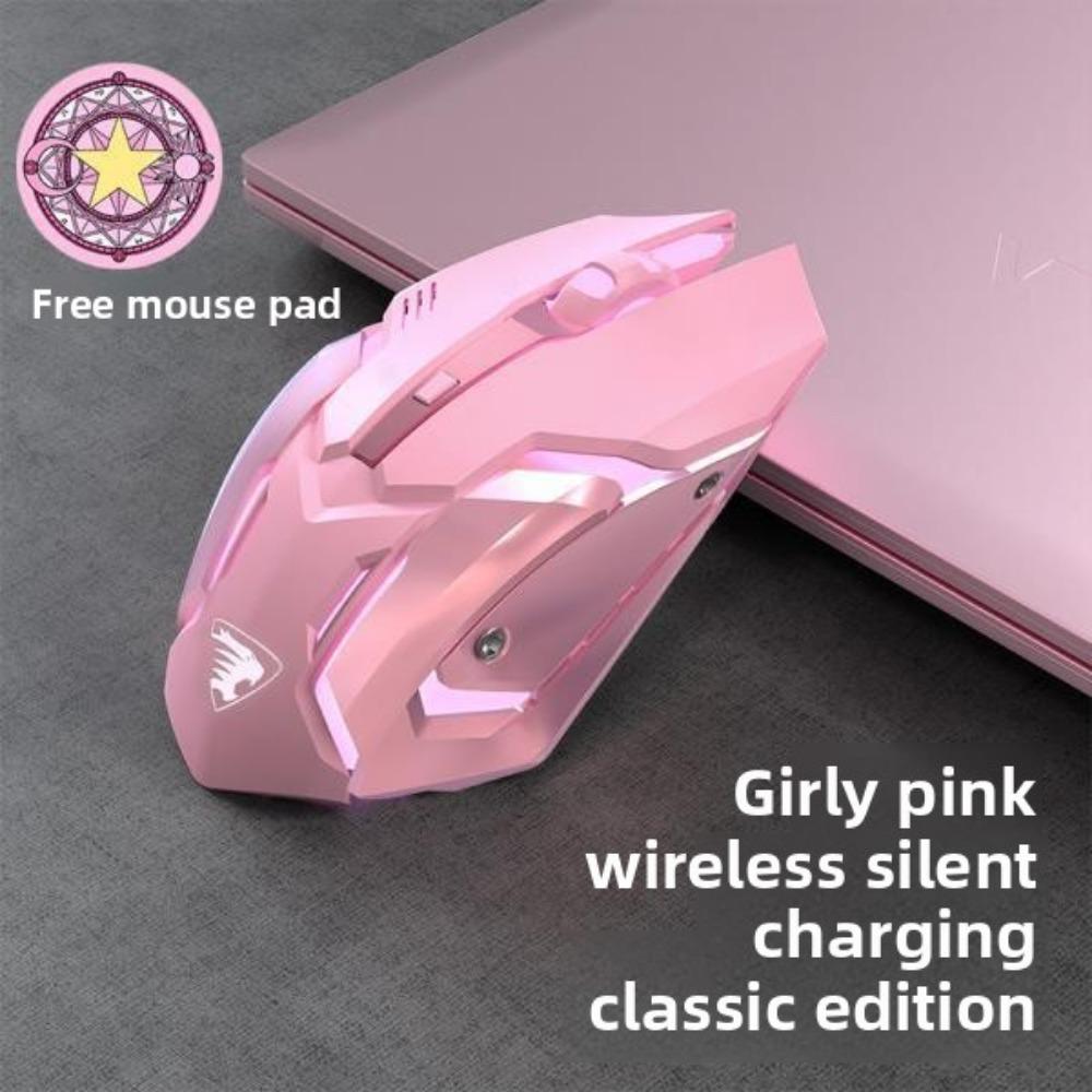 Беспроводная Bluetooth-мышь G305 Механическая двухрежимная RGB-игровая мышь USB Офисная компьютерная игра