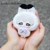 Аниме Любовь и Глубокий Космос Ксавье Мультяшная Плюшевая Набивная Кукла Тело Косплей 10 см Игровая Плюшевая Игрушка Куклы Подвеска Брелок Подарок