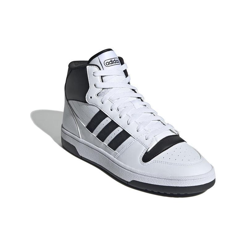 adidas Кроссовки Mid 'White Black' Мужские IE1023
