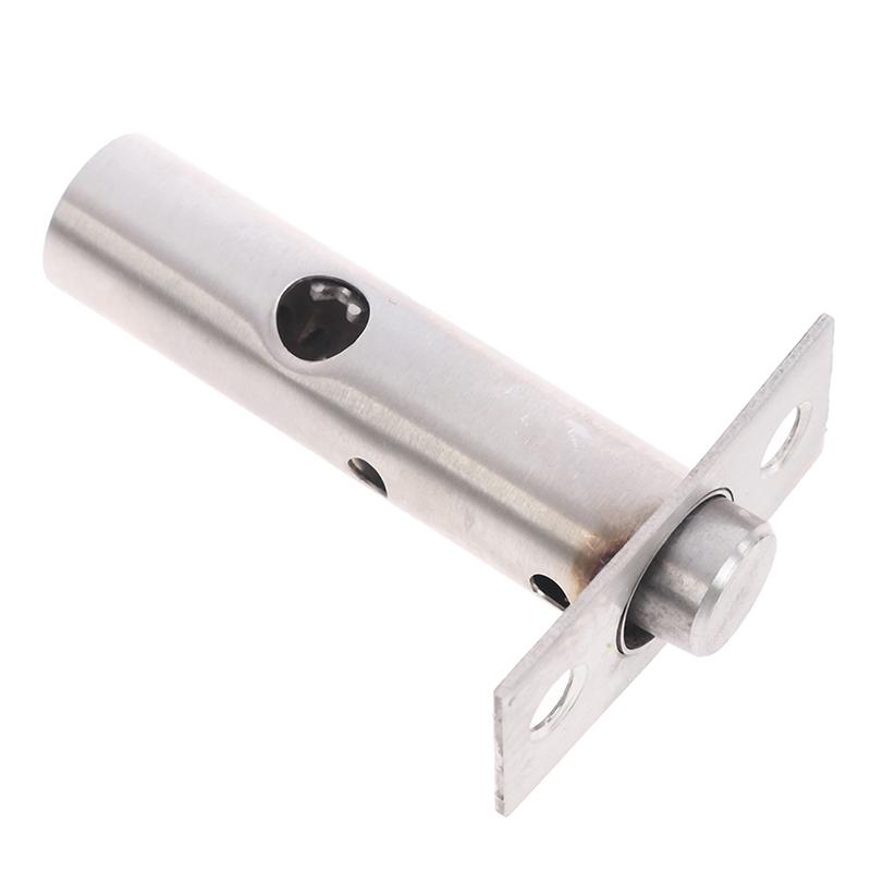 Fire Door Stainless Steel Hidden Tubewell Key Mortise Lock With Long Core