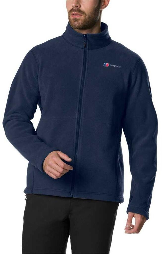 Куртка Berghaus Prism Polartec Interactive fleece jacket темно-синяя