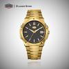 HeroForce 5004TK Men's Quartz Steel Band Wristwatch - Elegant, High-End Design