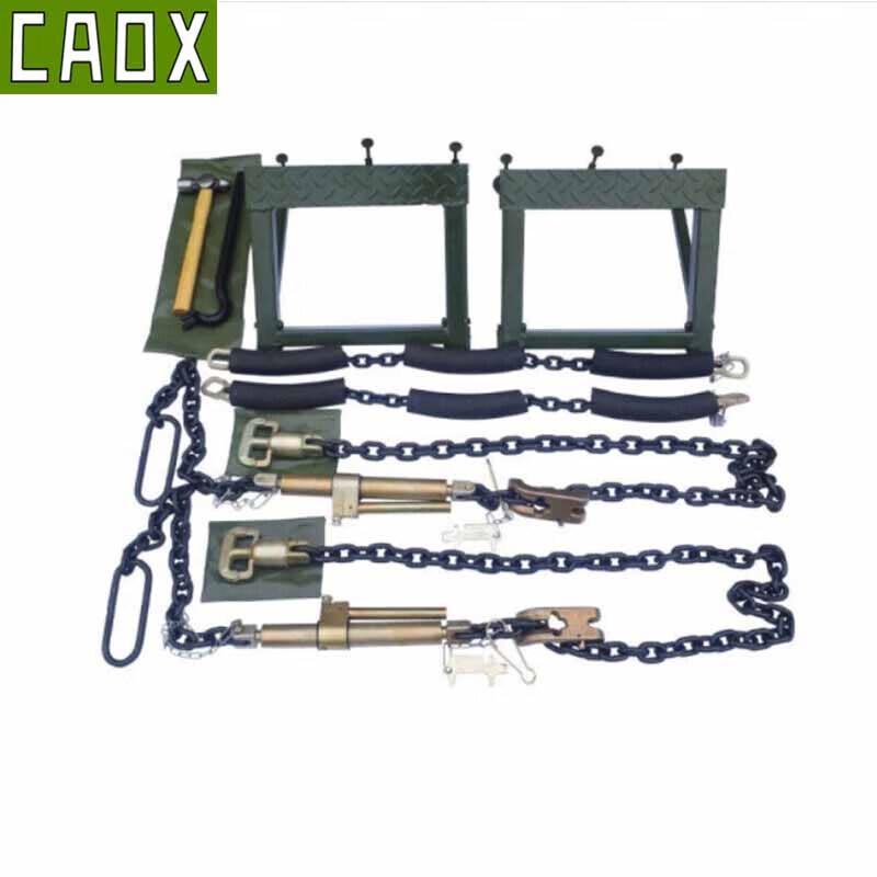 Комплект крепления железнодорожного оборудования CAOX среднего класса