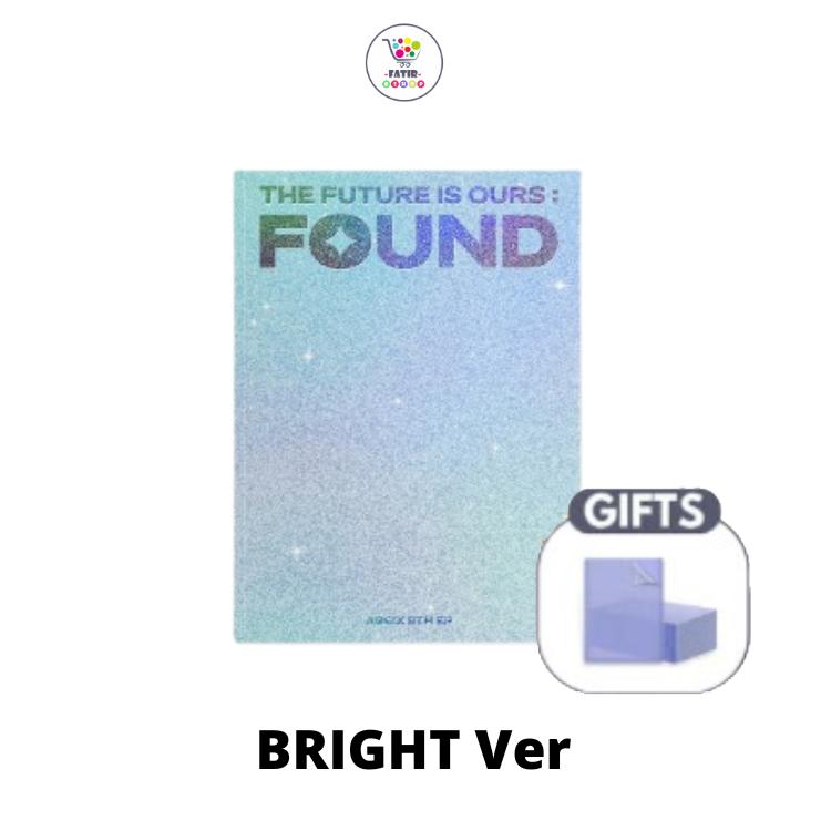 AB6IX 8-й EP НАШЕ БУДУЩЕЕ НАЙДЕНО