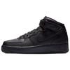 Кроссовки Air Force 1 Mid '07 'Triple Black 2016' 315123-001