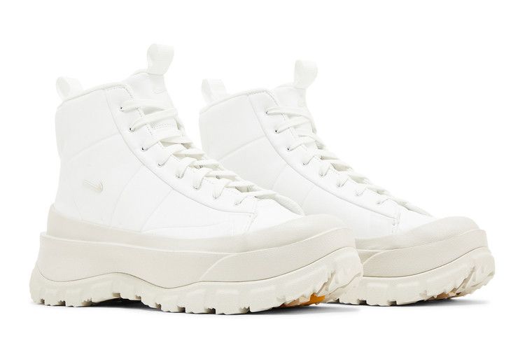 Nike Блейзер Roam Mid Summit White Light Bone University Gold Phantom (