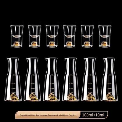 Набор для дегустации байцзю Shangqi Glass