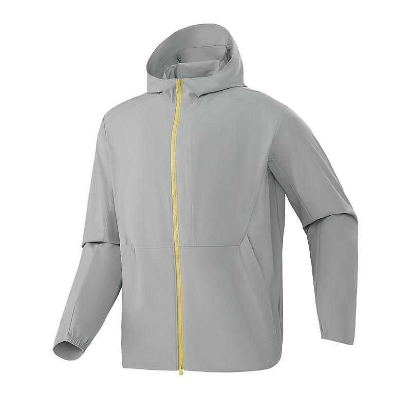 Солнцезащитная одежда для мужчин и женщин весна и лето спортивная легкая и дышащая куртка для активного отдыха путешествий рыбалки солнцезащитная одежда