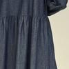 Chikita Shirt Dress (Denim Tencel) Indigo 243201Did