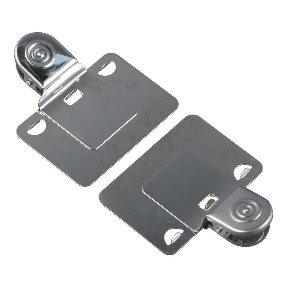 Durable Multifunction Measuring Tape Clip Tape Measure Locator Ruler Clip Calibration Tool