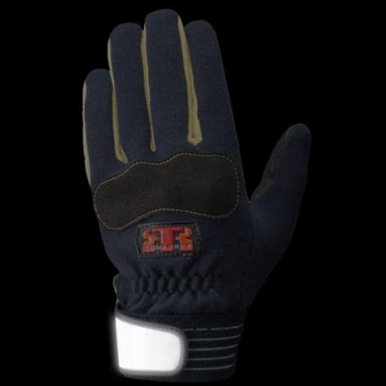 TONBOREX Kevlar-Fiber Touchscreen Work Gloves