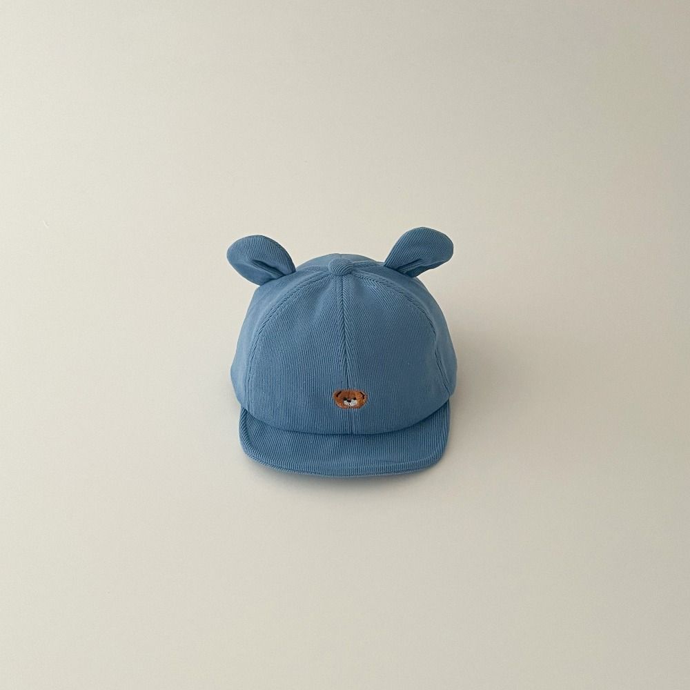 Outdoor Baby Hat Cute Bear Infant Cap Fashion Children Sun Hat