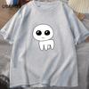 Tbh Creature T Shirt Men Autism Creature T-Shirt Summer Cotton Short Sleeve O Neck Mens Clothes Tees Top Streetwear Cute Tshirt