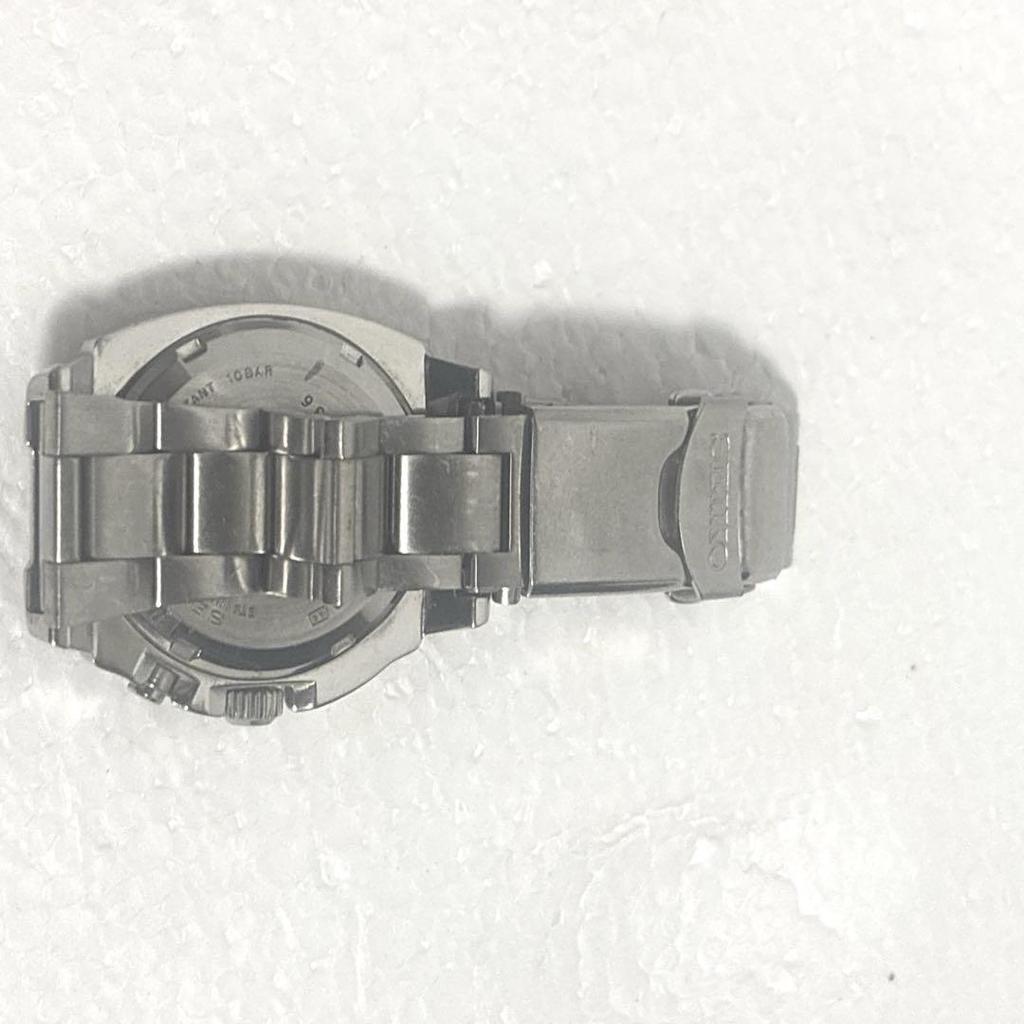 [Б/У] Редкие SEIKO AGS 5M42-OE50 935136