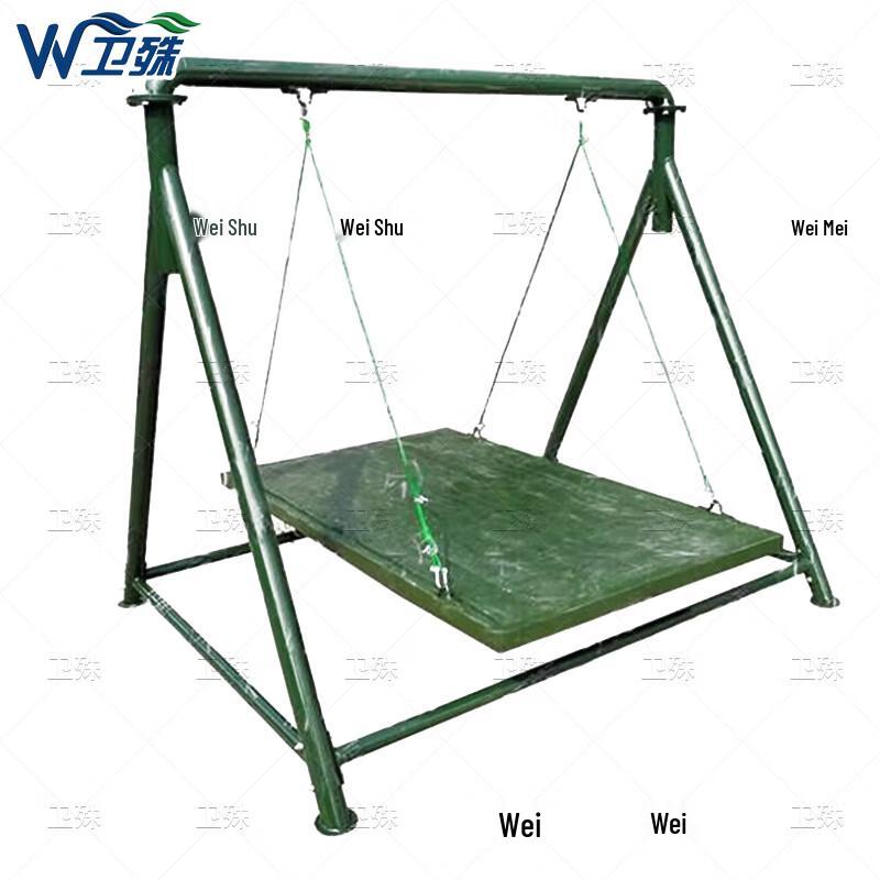 Weishu Outdoor Obstacle Training Equipment