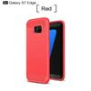 Case - Samsung - Galaxy S7 Edge - Ultra-Light - Flexible - Red