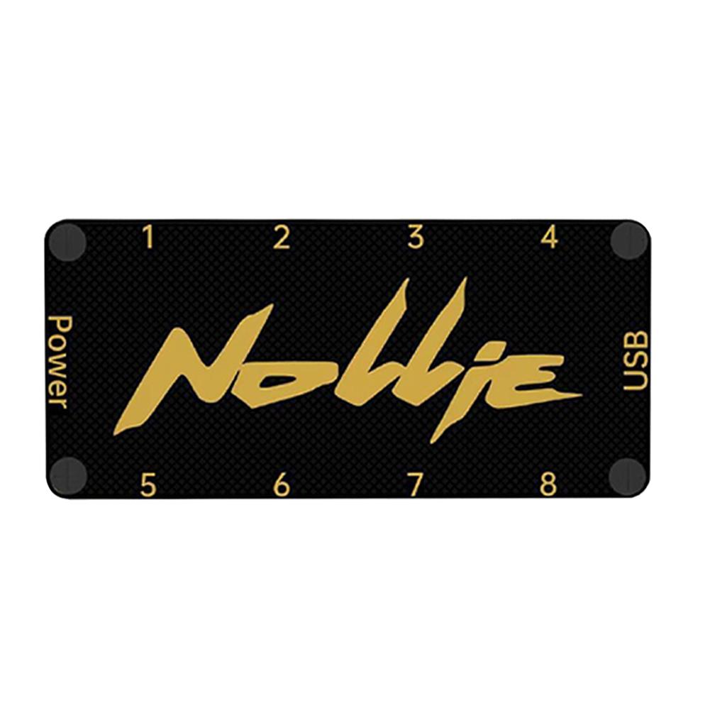 5V 3PIN ARGB Controller 8 Way Addressable ARGB Splitter Support SignalRGB OpenRGB SATA Power for Computer Case Fan Light Strip