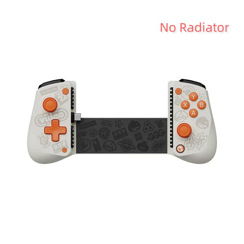 Выдвижной игровой контроллер, Совместимый с системами iOS и Android, Интерфейс Type-C, Противоскользящий дизайн, Аксессуар для мобильного гейминга