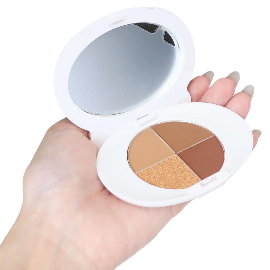 Chiikawa Eyeshadow BROWN Shobido Gift Character Goods Online Shop [Cosmetic Goods] Palette/02