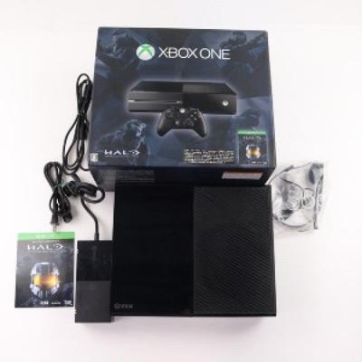 Б/у Microsoft Xbox One Halo The Master Chief Collection Bundle Модель для Японии 5C6-00006