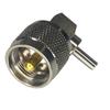 UHF Plug Connector for RG174 Cable, Angled