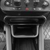 KUNGKIC ACEMAN Подстаканник/Ящик на центральную консоль для Mini Cooper J01, SE, S и J05 (2024-2025 гг.) - Внутренний ящик для хранения, Аксессуар (Базовый тип ABS)