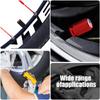 4Pcs America National Flag Car Valve Stem Caps, Universal Tire Valve Stem Caps for Cars, SUVs, Bike, Bicycle, Trucks,Motorcycles