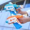 Fully Automatic Electric Burst Water Gun Children UZI Vector Blaster High Pressure Water Gun Outdoor Beach Swimming Pool Toys