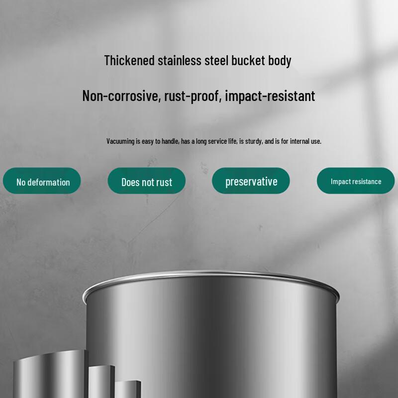 Пылесос бочкового типа высокой мощности для влажной/сухой уборки Meiling