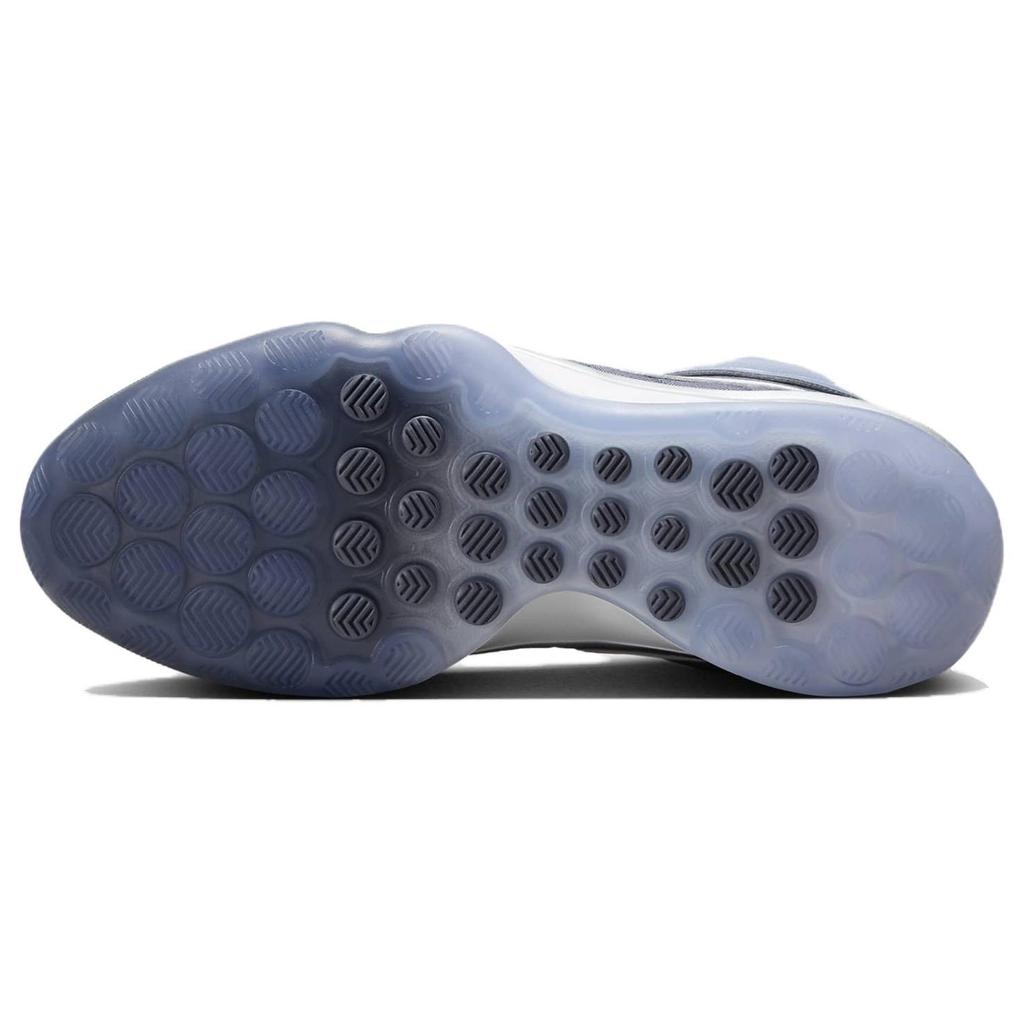 Nike Air Zoom GT Hustle 2 Light Carbon Women Sneakers Grey Football-Grey White FQ9371-010