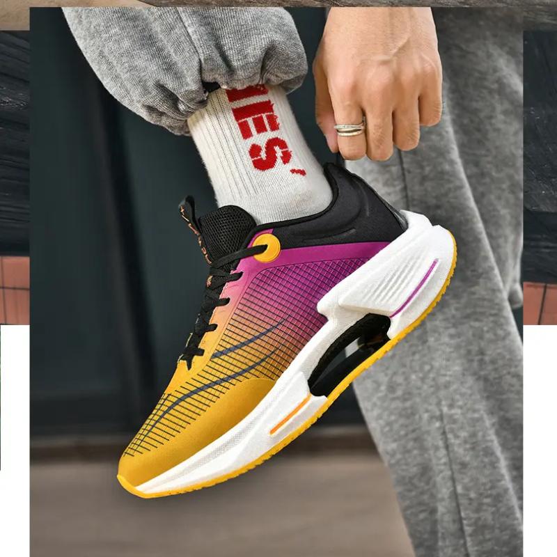 Men Shoes Sneakers Male Tennis Luxury Shoes Mens Casual Trainer Race Breathable Fashion Loafers Running Shoes for Men