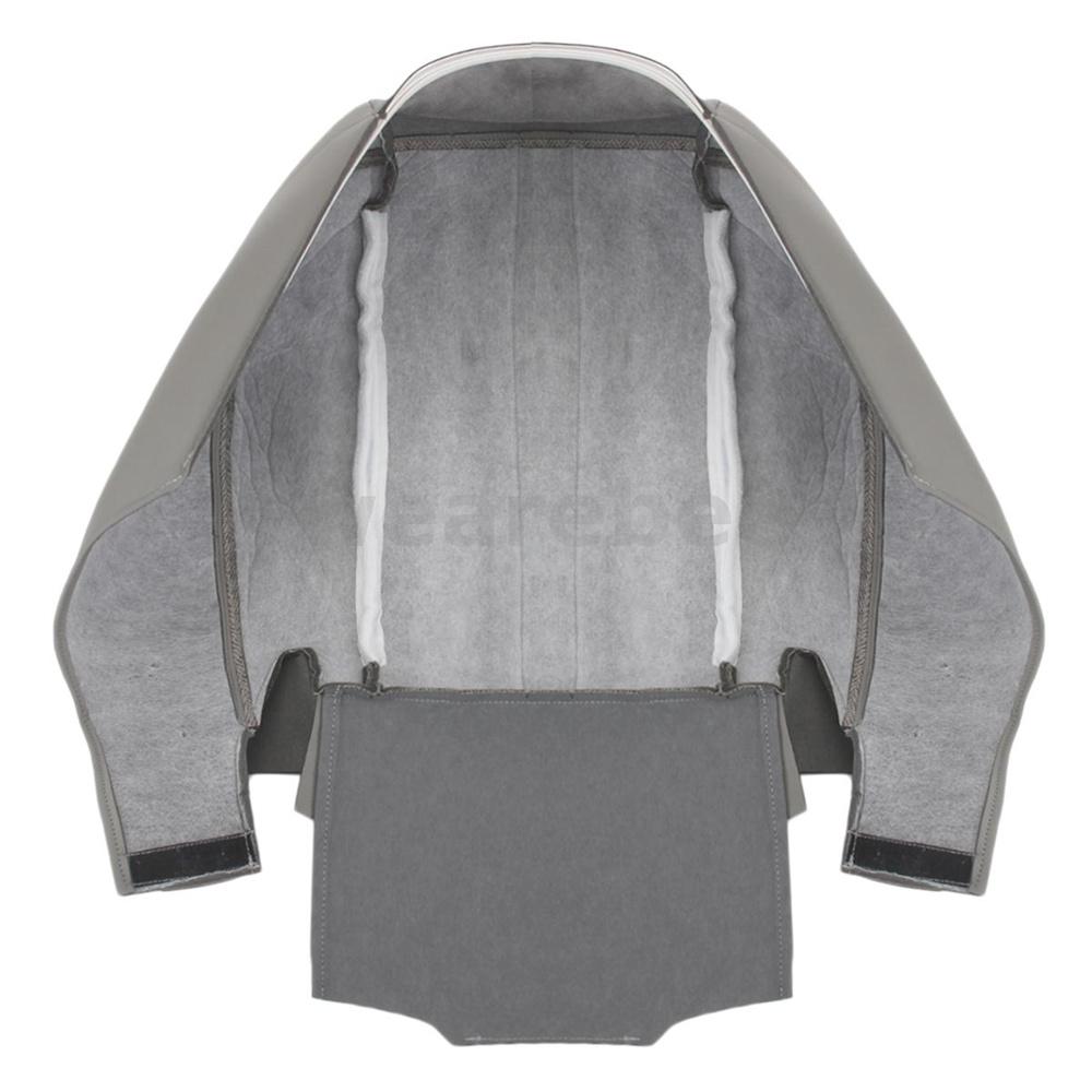 Для 03-14 Chevy Express GMC Savana 1500 2500 Фургон Водитель Нижний Тканевый Чехол на Сиденье