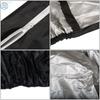 210D Waterproof Storage Cover For Honda Pioneer 700-4 SXS700M4 2014-2020