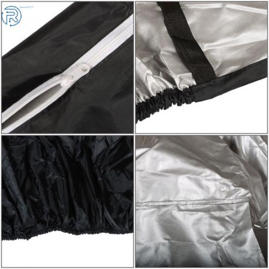 210D Waterproof Storage Cover For Honda Pioneer 700-4 SXS700M4 2014-2020
