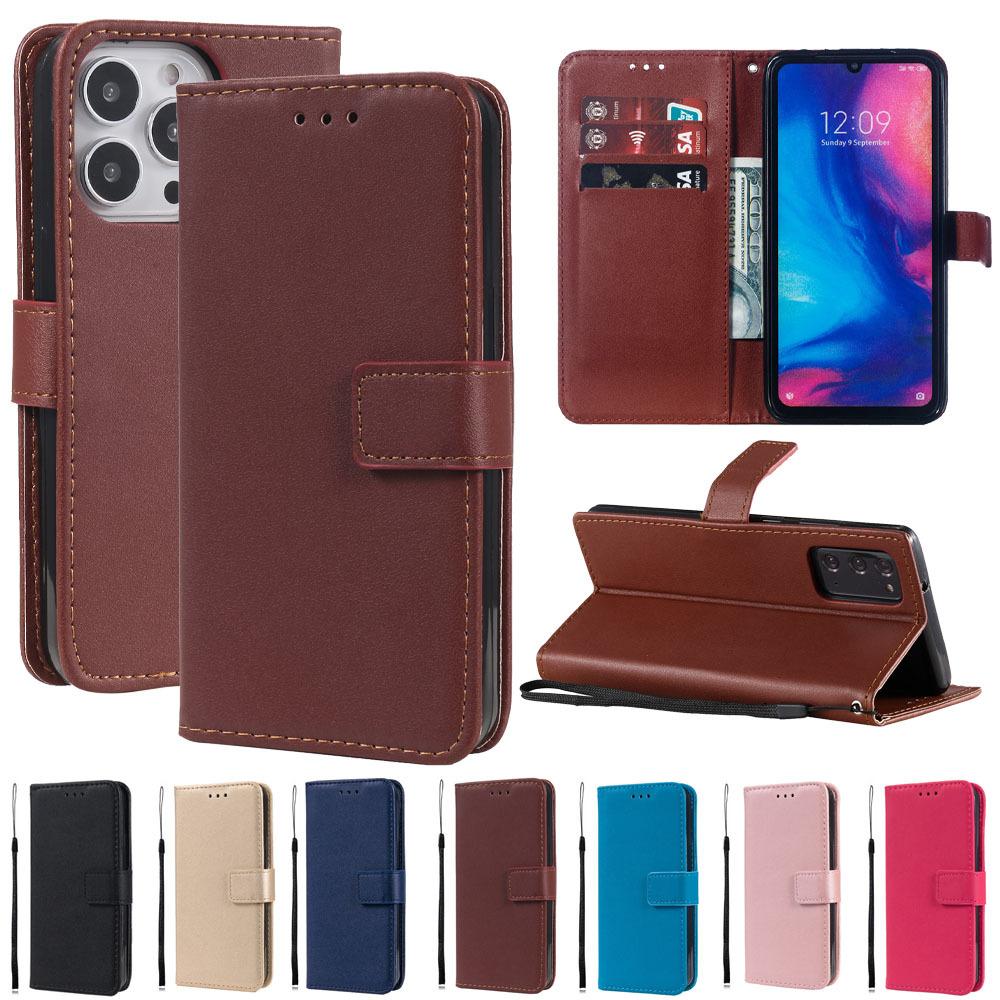 Кожаный чехол-книжка-кошелек для Samsung Galaxy S8 S9 S10 S20 S21 Fe S22 Ultra Plus A12 A22 A32 A50 A52 A52s A21s 5g, чехол для телефона