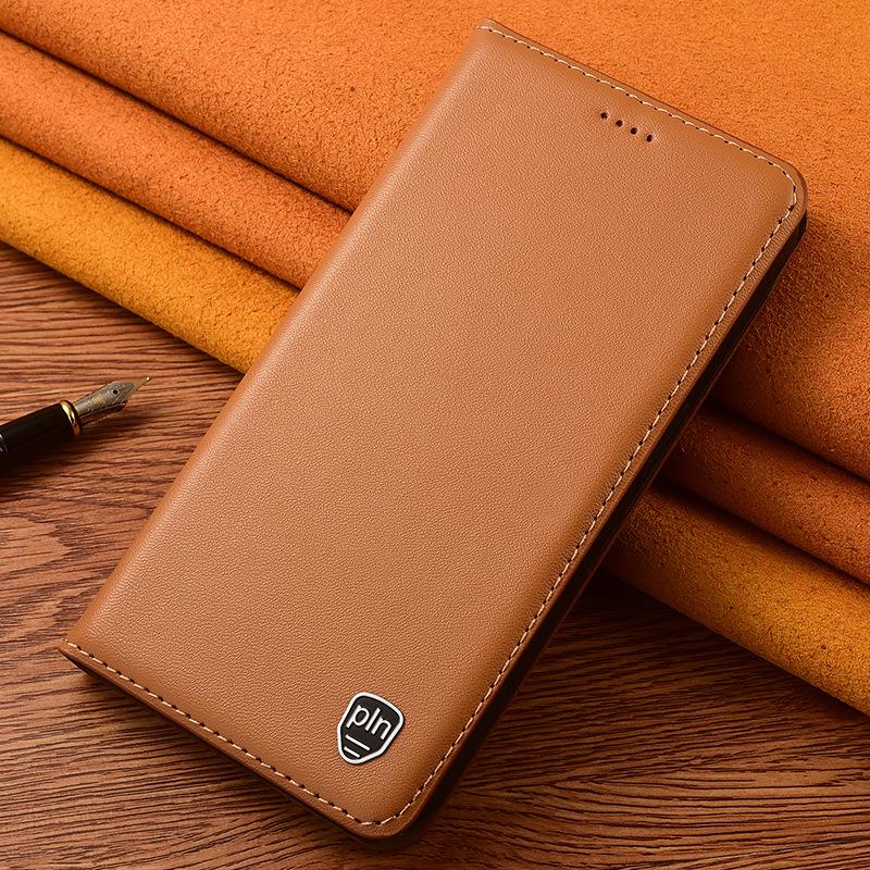 Кожаный чехол-раскладушка Nubia Red Magic 10Pro+ для Red Magic 9S, 8, 7 и 6