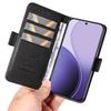 For Oppo Reno14 5G (China)/Oppo Reno14 F 5G/Oppo Reno14 5G (Global) Wallet Phone Case YIKATU YK-003 Leather Stand Cover