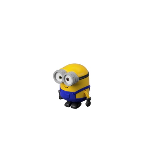 Aoshima Bunka Kyozai Tocotoko Minion Bob Non-Scale Pre-Colored Plastic Model MI-01