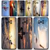 Aircraft Fly Case For Xiaomi Poco X3 F3 Gt M3 Nfc F1 M3 M4 Pro 5g F3 Gt Cover For Mi 11t 10t Pro 9t 11 Note 10 Lite Civi