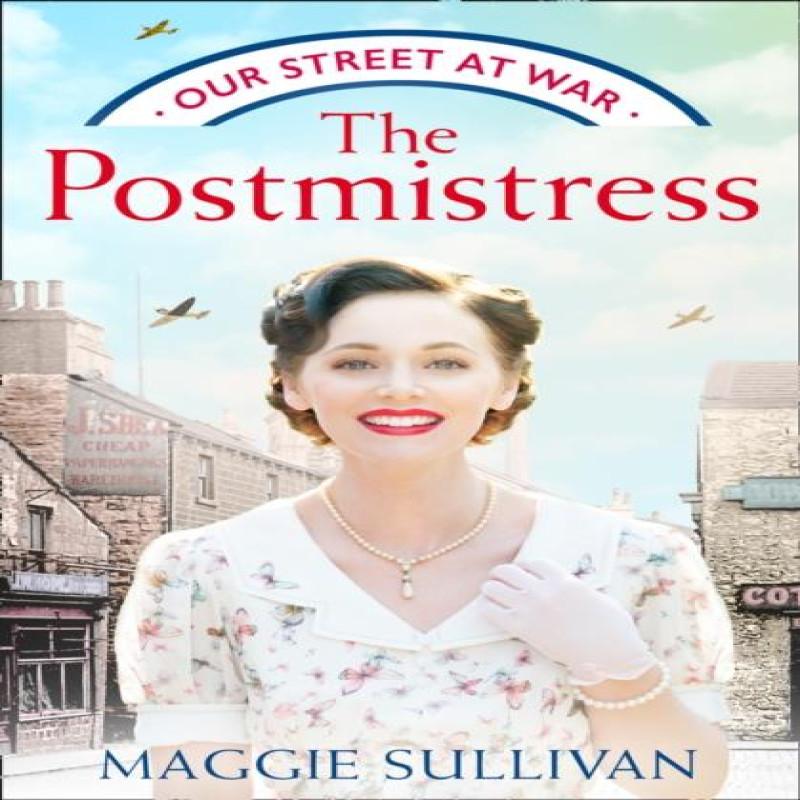 The Postmistress by Maggie Sullivan Paperback Book 9780008419868
