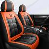 1 PC Universal PU Leather Car Seat Cover for VOLVO XC60 XC90 XC40 XC70 S60L C30 S80 S90 V50 V60 Interior Accessories